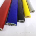 Fibra de fibra de vidrio resistente al calor de fibra